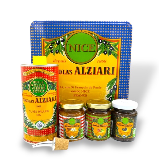 Shop | Alziari